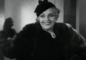 Broadway Thru A Keyhole (1933) Review, With Constance Cummings, Paul 