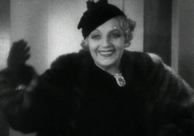 Broadway Thru a Keyhole (1933) Review, with Constance Cummings, Paul ...