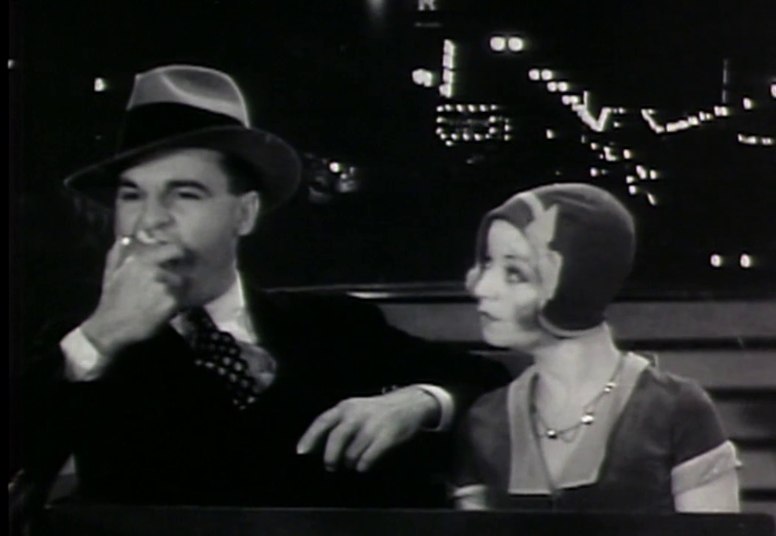 Classic Old Movie : The Widow From Chicago 1930