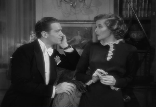 Morning Glory (1933) Review, with Katharine Hepburn and Douglas ...