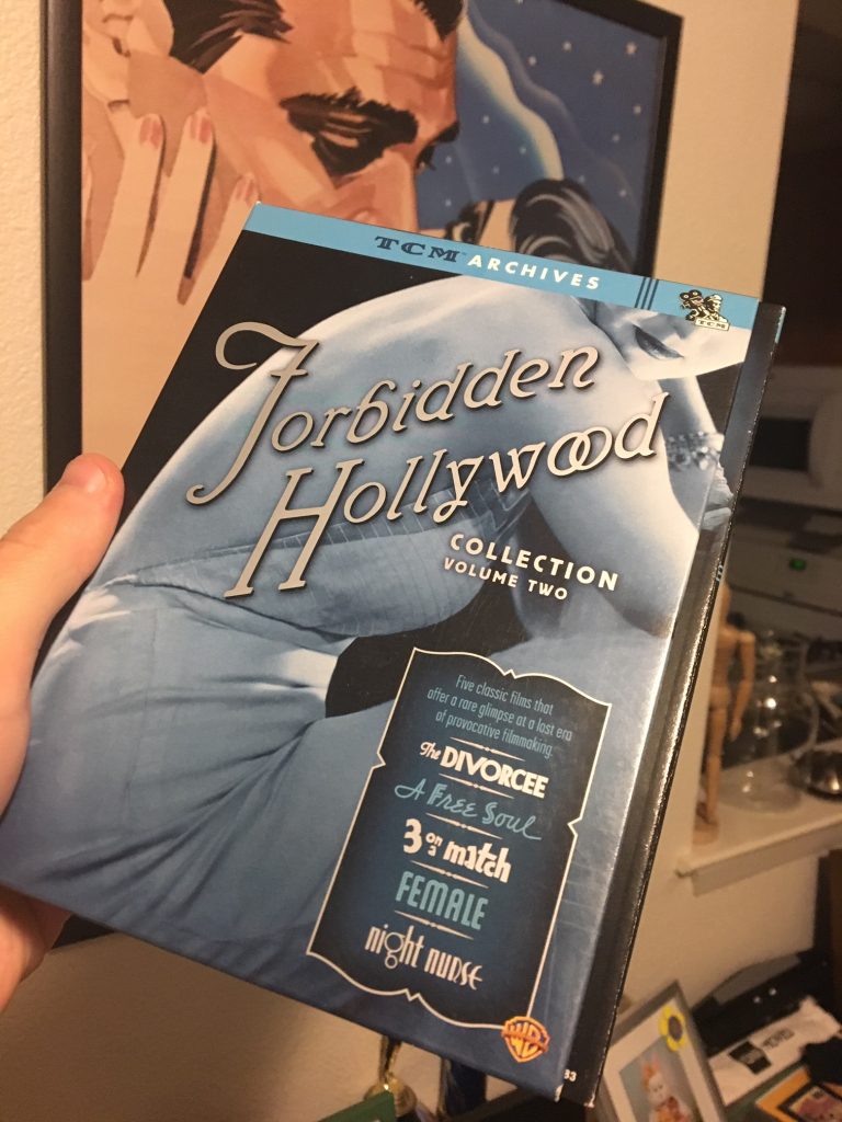 Pre-Code Movies on TCM in June 2019 – Pre-Code.Com