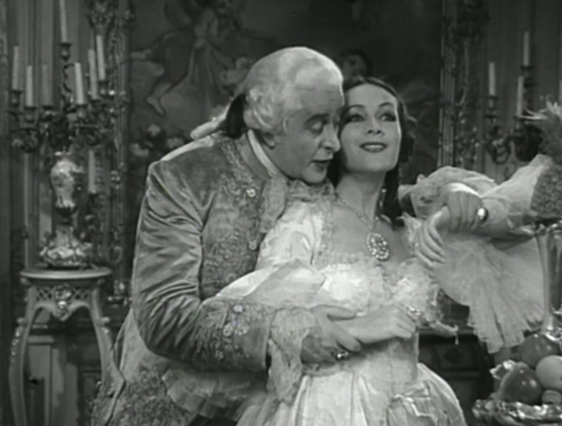 Madame Du Barry (1934) Review, with Dolores Del Rio – Pre-Code.Com