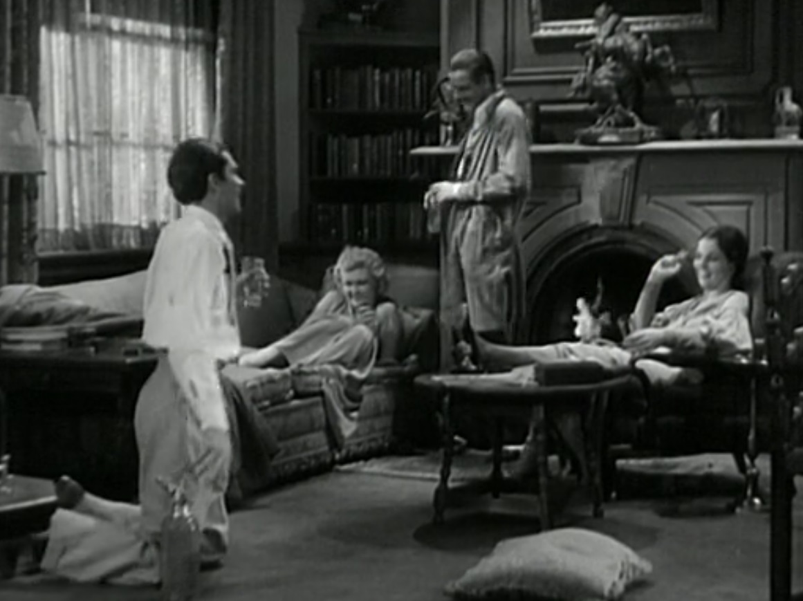 Westward Passage (1932) Review, with Ann Harding and Laurence Olivier ...