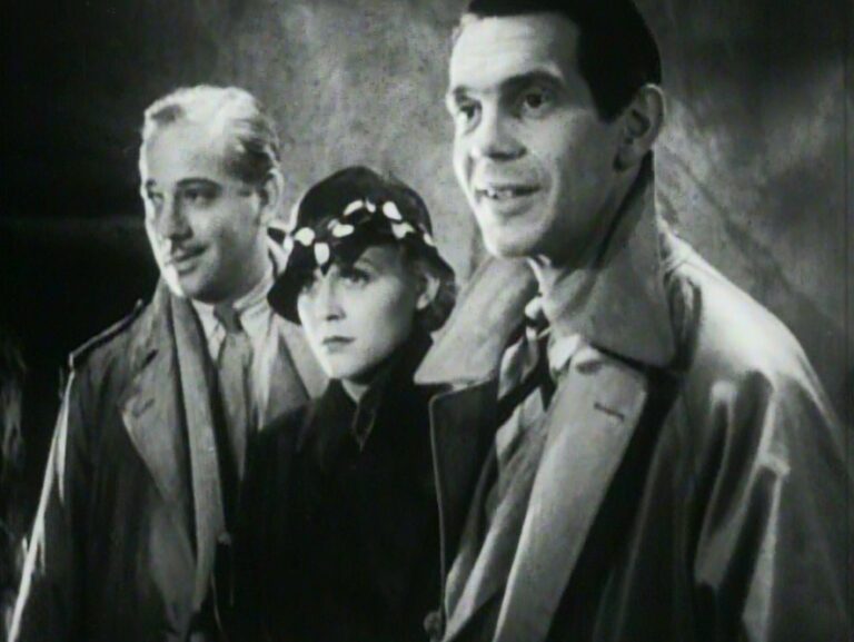 The Old Dark House (1932) Review, with Boris Karloff – Pre-Code.Com