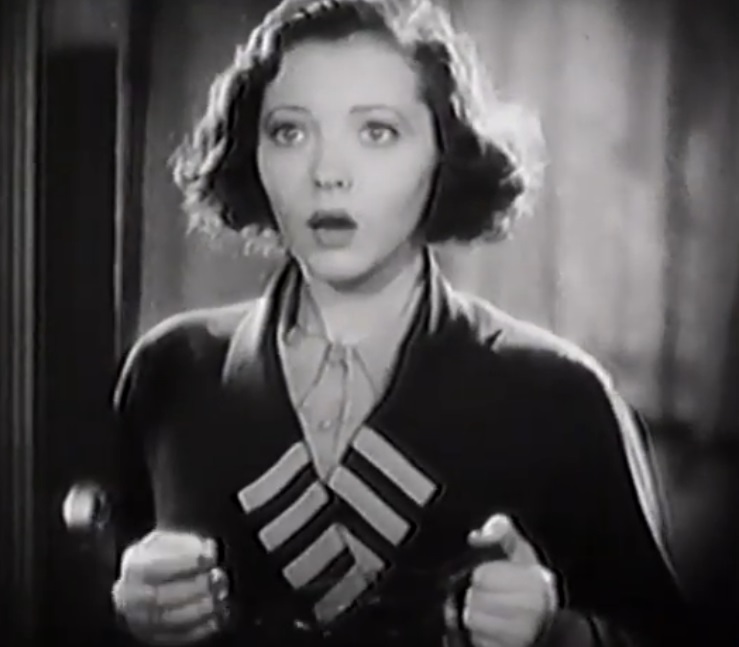 Good Dame (1934) Review, with Sylvia Sydney and Fredric March – Pre ...