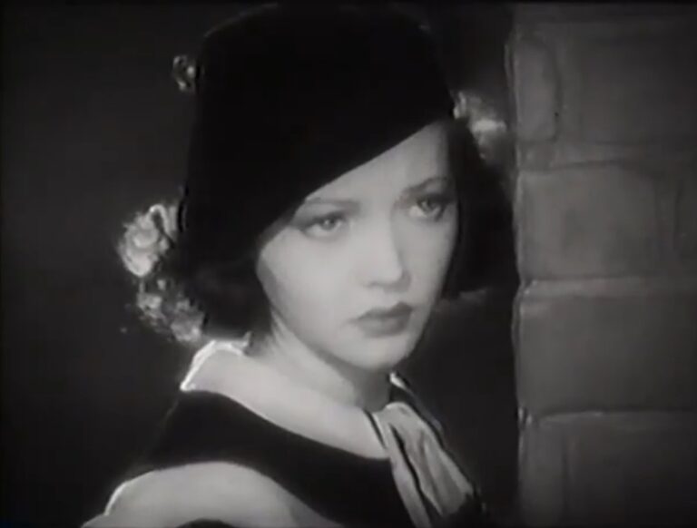 Good Dame (1934) Review, with Sylvia Sydney and Fredric March – Pre ...