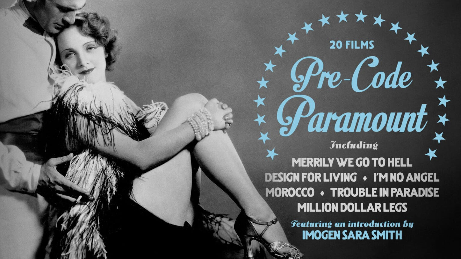 PreCode Movies on TCM and the Criterion Channel in March 2022 Pre