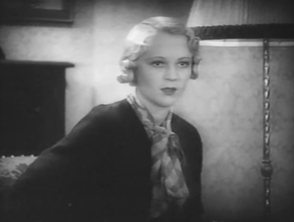 Sailor’s Luck (1933) Review, with Sally Eilers and James Dunn – Pre ...