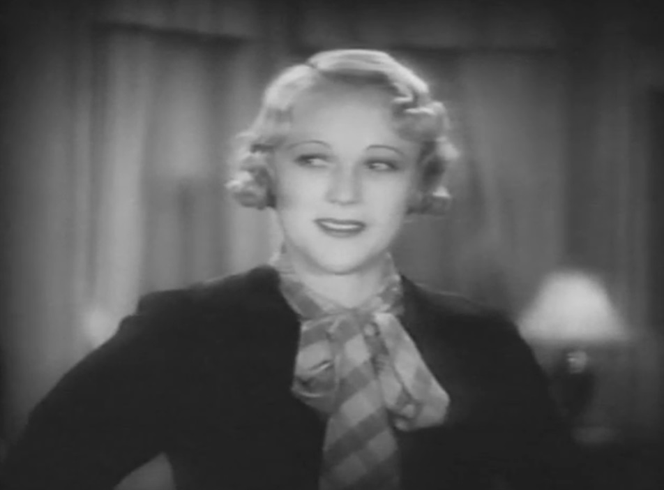 Sailor’s Luck (1933) Review, with Sally Eilers and James Dunn – Pre ...