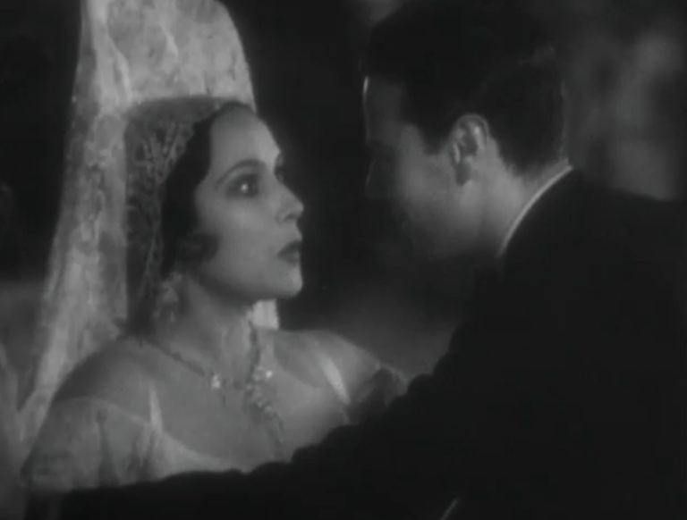 Mrs. Del Rio Girl of the Rio (1932) Review, with Dolores Del Rio and Leo Carrillo ...