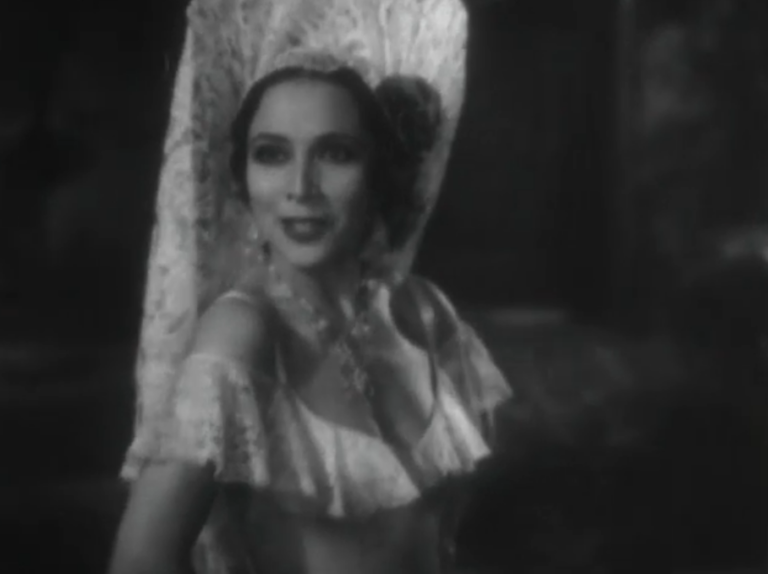 Mrs. Del Rio Girl of the Rio (1932) Review, with Dolores Del Rio and Leo Carrillo ...