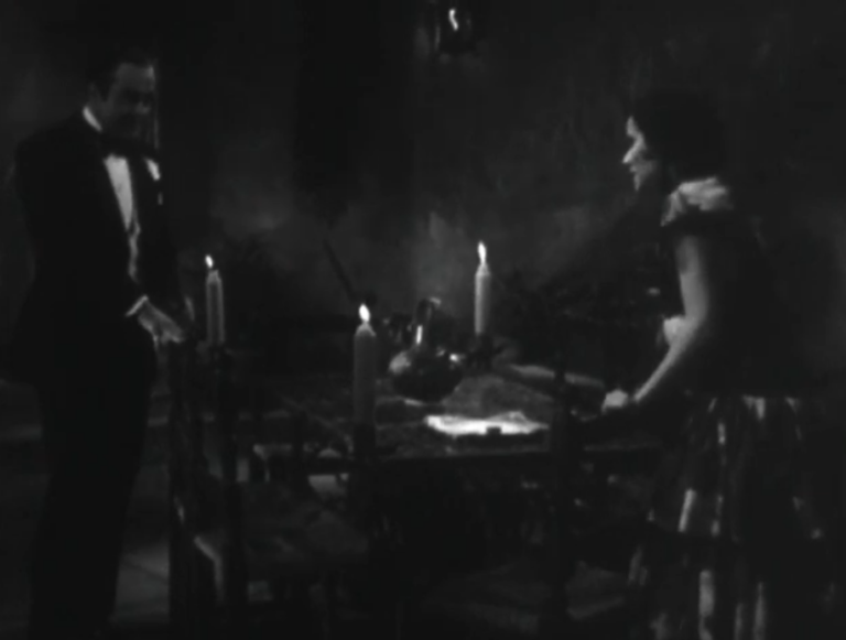 Mrs. Del Rio Girl of the Rio (1932) Review, with Dolores Del Rio and Leo Carrillo ...