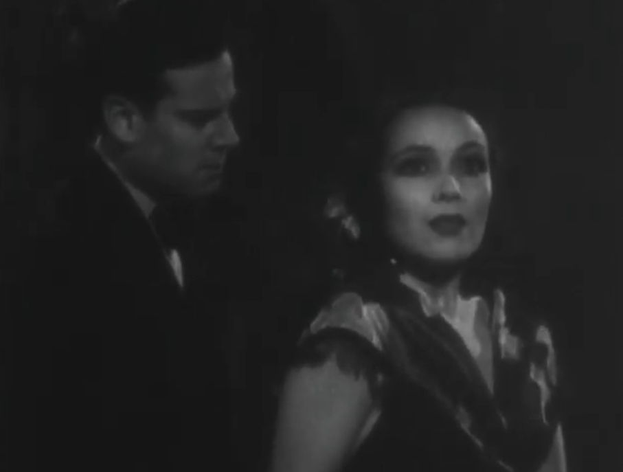 Mrs. Del Rio Girl of the Rio (1932) Review, with Dolores Del Rio and Leo Carrillo ...