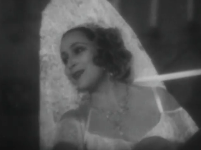 Mrs. Del Rio Girl of the Rio (1932) Review, with Dolores Del Rio and Leo Carrillo ...