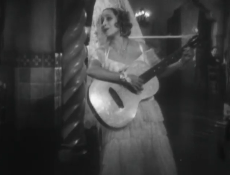 Mrs. Del Rio Girl of the Rio (1932) Review, with Dolores Del Rio and Leo Carrillo ...