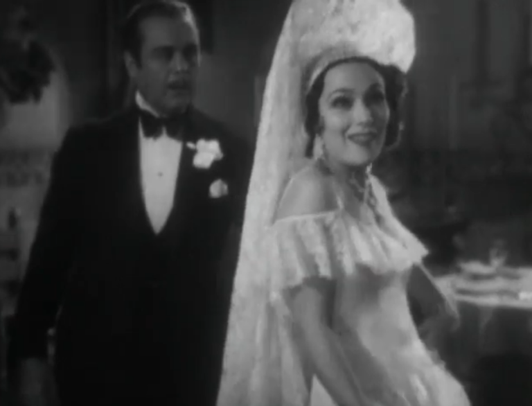 Mrs. Del Rio Girl of the Rio (1932) Review, with Dolores Del Rio and Leo Carrillo ...