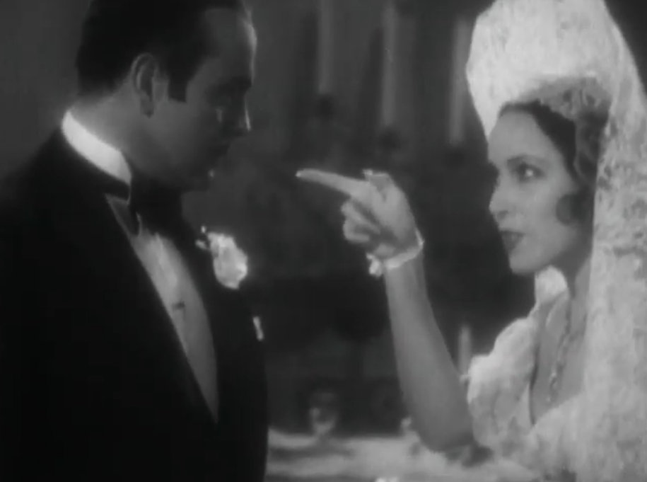 Mrs. Del Rio Girl of the Rio (1932) Review, with Dolores Del Rio and Leo Carrillo ...