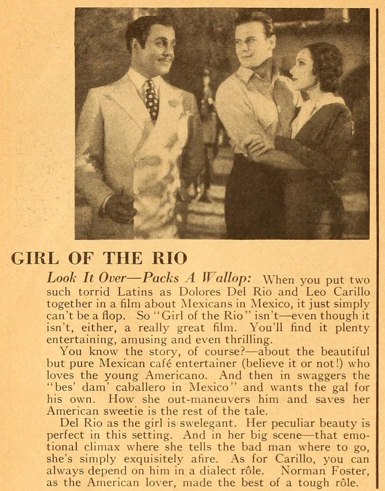Mrs. Del Rio (Motion Picture)